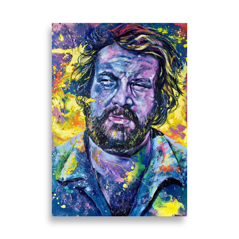 Art Prints - limitiert und farblich veredelt