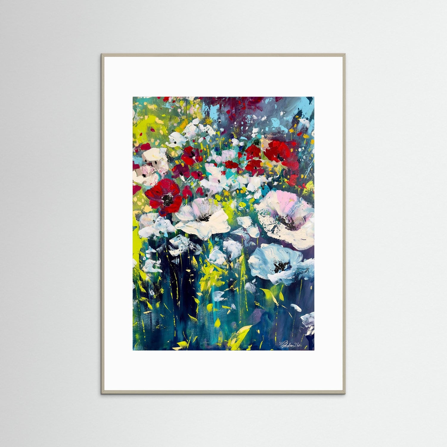 Floral